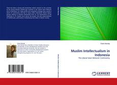 Copertina di Muslim Intellectualism in Indonesia
