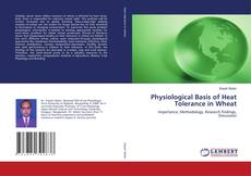 Buchcover von Physiological Basis of Heat Tolerance in Wheat