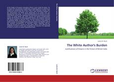 Capa do livro de The White Author's Burden 