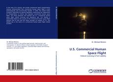 U.S. Commercial Human Space Flight kitap kapağı