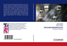 Buchcover von PSYCHOTHERAPEUTICS