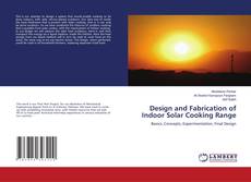 Portada del libro de Design and Fabrication of Indoor Solar Cooking Range