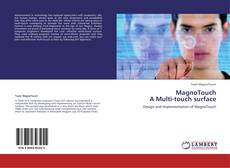 Copertina di MagnoTouch A Multi-touch surface