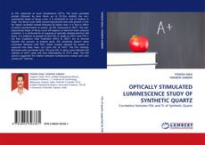 Couverture de OPTICALLY STIMULATED LUMINESCENCE STUDY OF SYNTHETIC QUARTZ