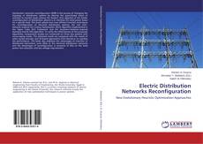Portada del libro de Electric Distribution Networks Reconfiguration