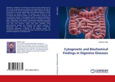 Capa do livro de Cytogenetic and Biochemical Findings in Digestive Diseases 