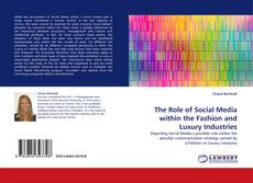 Capa do livro de The Role of Social Media within the Fashion and Luxury Industries 