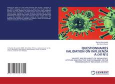 Buchcover von QUESTIONNAIRES VALIDATION ON INFLUENZA A (H1N1)