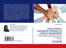 Capa do livro de PUBLIC-PRIVATE-PARTNERSHIP APPROACH TO CONFLICT MANAGEMENT 