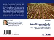 Capa do livro de Optimal Nitrogen Utilization in Lettuce Plants 