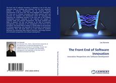 Buchcover von The Front End of Software Innovation