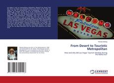 Capa do livro de From Desert to Touristic Metropolitan 