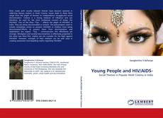 Portada del libro de Young People and HIV/AIDS-