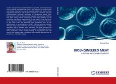 Capa do livro de BIOENGINEERED MEAT 