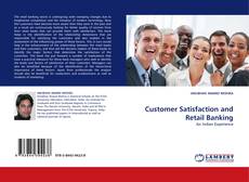 Customer Satisfaction and Retail Banking kitap kapağı