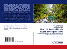 Buchcover von Financial Sustainability in River Basin Organisations