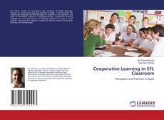 Capa do livro de Cooperative Learning in EFL Classroom 