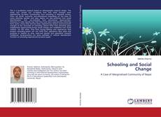 Buchcover von Schooling and Social Change