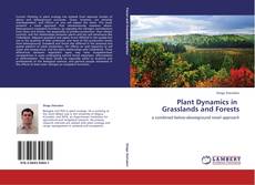 Buchcover von Plant Dynamics in Grasslands and Forests