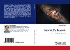 Capa do livro de Exploring The Bizarrerie 