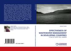 EFFECTIVENESS OF WASTEWATER MANAGEMENT IN DEVELOPING COUNTRIES的封面