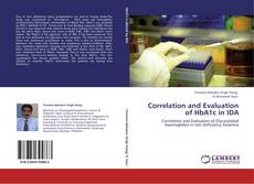 Copertina di Correlation and Evaluation of HbA1c in IDA