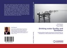 Buchcover von Drinking water Quality and Sanitation