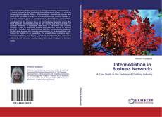 Bookcover of Intermediation in Business Networks