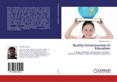 Quality Consciousness in Education kitap kapağı