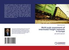 Bookcover of Multi-scale assessment of intermodal freight networks in Europe