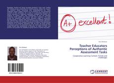 Capa do livro de Teacher Educators Perceptions of Authentic Assessment Tasks 