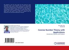 Capa do livro de Concise Number Theory with Applications 