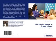 Buchcover von Teaching Challenges at Autism Schools