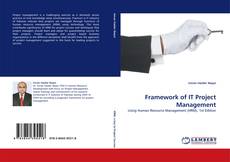 Copertina di Framework of IT Project Management