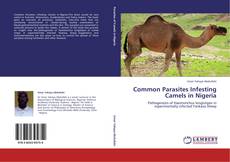 Capa do livro de Common Parasites Infesting Camels in Nigeria 