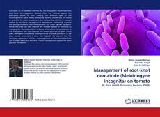Capa do livro de Management of root-knot nematode (Meloidogyne incognita) on tomato 