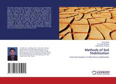 Buchcover von Methods of Soil Stabilization