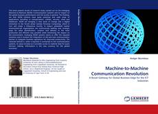 Capa do livro de Machine-to-Machine Communication Revolution 