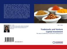 Bookcover of Trademarks and Venture Capital Investment