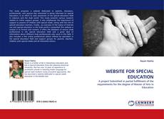 Copertina di WEBSITE FOR SPECIAL EDUCATION