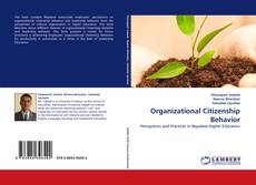 Portada del libro de Organizational Citizenship Behavior