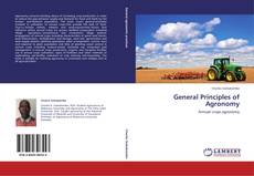 Capa do livro de General Principles of Agronomy 