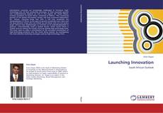 Launching Innovation kitap kapağı