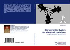 Buchcover von Biomechanical System Modeling and Smoothing