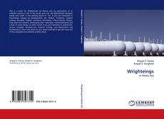 Buchcover von Wrighteings