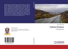 Buchcover von Yaksha Prashna