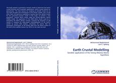Earth Crustal Modelling kitap kapağı