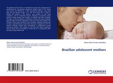 Couverture de Brazilian adolescent mothers
