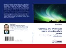 Buchcover von Geometry of 2-Weierstrass points on certain plane curves