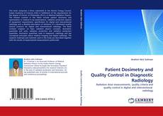Buchcover von Patient Dosimetry and Quality Control in Diagnostic Radiology